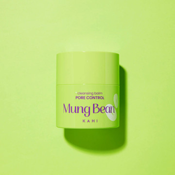 [모공/각질] 가히 포어 컨트롤 녹두 클렌징밤 50ml