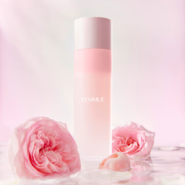 파뮤 로즈 소프트너 밀키 에센스 145ml