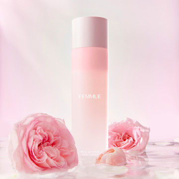 로즈 소프트너 밀키 에센스 145ml