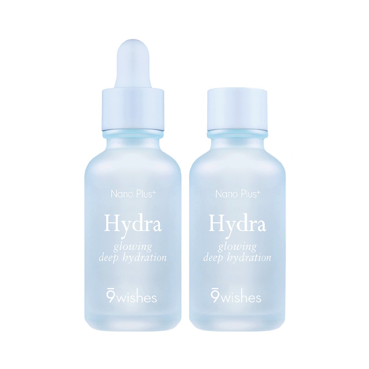 하이드라 앰플 나노플러스 더블 기획 세트