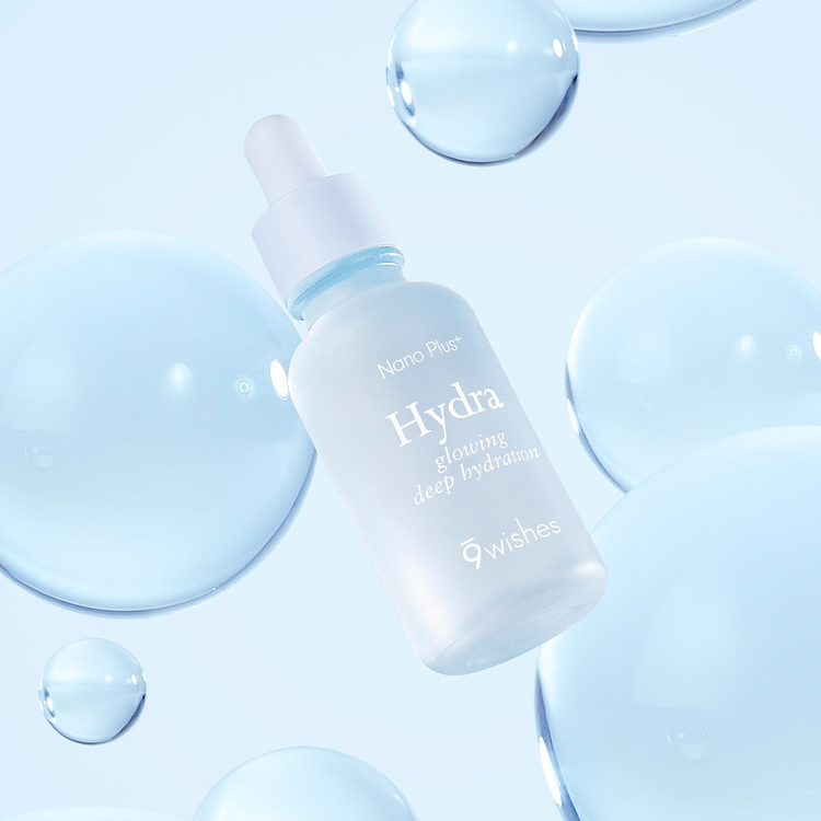 하이드라 앰플 나노플러스 더블 기획 세트