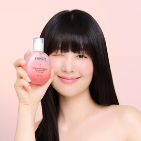 [핑크세라마이드펄] [네쉬] 석류 바이옴 글로우 오일 세럼 80ml