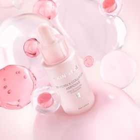 [3D 탄력] 스킨앤랩 쓰리디피디알엔엑스 콜라겐 앰플 30ml