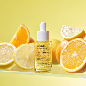 제나벨 글루타치온 비타 글로우 캡슐 앰플 30ml