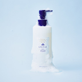 피오니 앤 화이트 머스크 데일리 퍼퓸드 샴푸 500ml