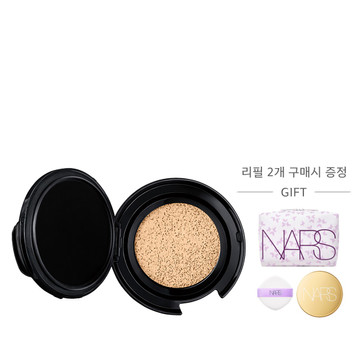 퓨어 래디언트 프로텍션 아쿠아 글로우 쿠션 파운데이션 SPF23/PA++ 리필