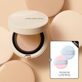 정샘물 스킨 누더 커버레이어 쿠션 (본품+리필)