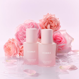 [파뮤] 로즈 하이드레이터 바운시 세럼 30ml
