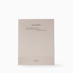 소울 시크릿 솔루션 크림 마스크 5p
