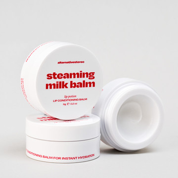 [고농축밀크밤] 얼터너티브스테레오 립 포션 스티밍 밀크 밤