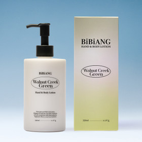 비비앙 니치 퍼퓸 핸드 앤 바디로션 320ml 3종