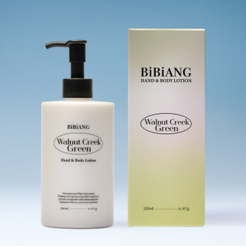 비비앙 니치 퍼퓸 핸드 앤 바디로션 320ml 3종