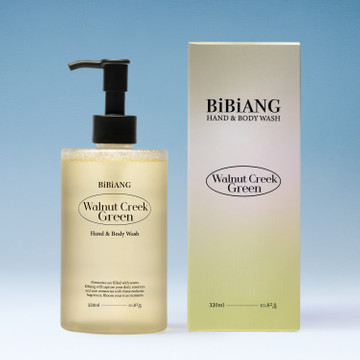 비비앙 니치 퍼퓸 핸드 앤 바디워시 320ml 3종