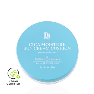 [이지워시] 벤튼 시카 수분 선쿠션 15g