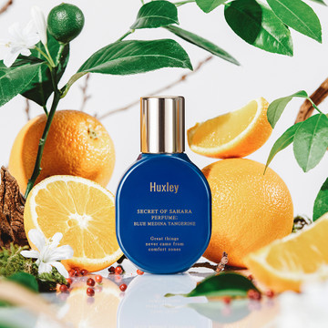 [시트러스우디] 헉슬리 퍼퓸 블루 메디나 탠저린 15ml