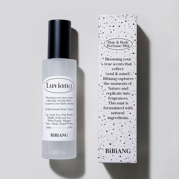 비비앙 헤어 바디 퍼퓸 미스트 100ml 4종