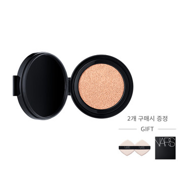 [나스]  네츄럴 래디언트 롱웨어 쿠션 파운데이션 SPF50/PA+++ 리필