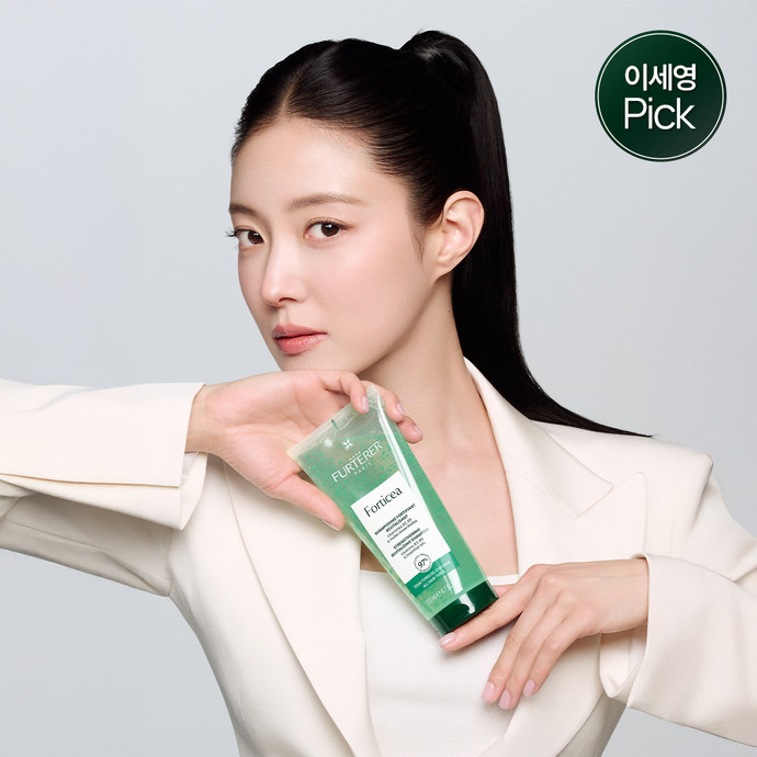 [슈퍼 볼륨 케어] 포티샤 슈퍼볼륨 샴푸 200ml