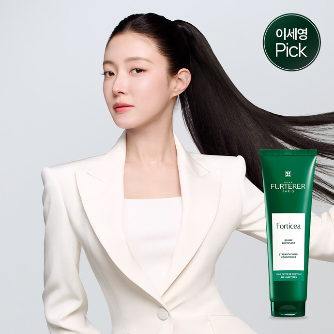 [슈퍼 볼륨 케어] 포티샤 스트렝스닝 마스크 150ml