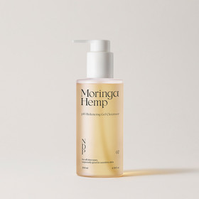 [저자극] 모링가 햄프 약산성 젤 클렌저 200ml