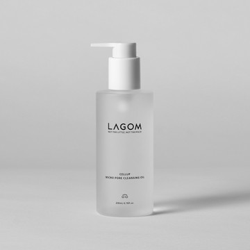 [모공세정/타이트닝] 라곰 셀럽 마이크로 포어 클렌징 오일 200ml