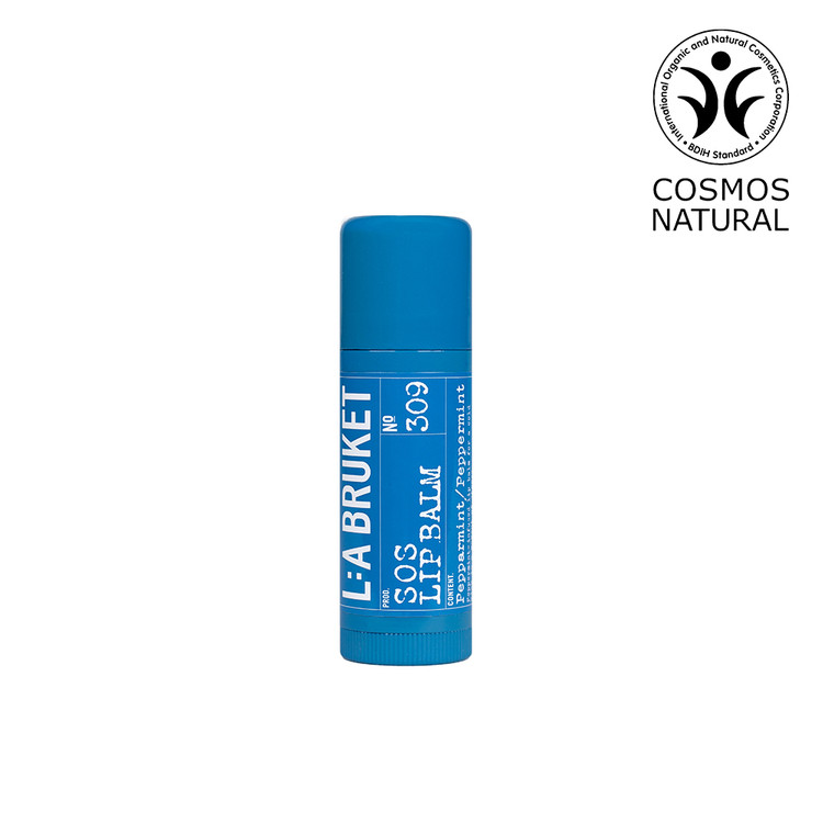 에스오에스 립 밤 페퍼민트