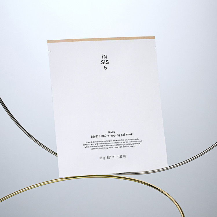 바이오시스 360  겔 마스크 5매입