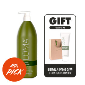 [임산부샴푸] 너리싱샴푸 1L(88ml,쇼핑백)