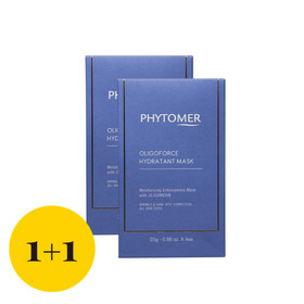 [★1+1★] 피토메르  올리고포스 이드라땅 마스크 1box (4매입) + (4매입)