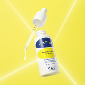 CKD 비타씨테카 토닝샷 세럼 30ml