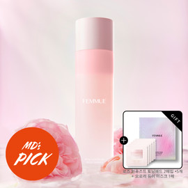 [ROSE ENERGY] 파뮤 로즈 소프트너 밀키 에센스 145ml