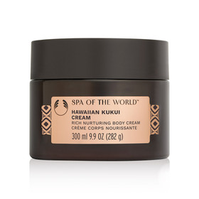 [더바디샵] 스파 오브 더 월드 하와이안 쿠쿠이 크림 300ML
