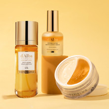 달바 시그니처 더블 프리미엄 세트(시그니처 12% 앰플 70ml+더블 세럼 30ml+더블 크림 70g)