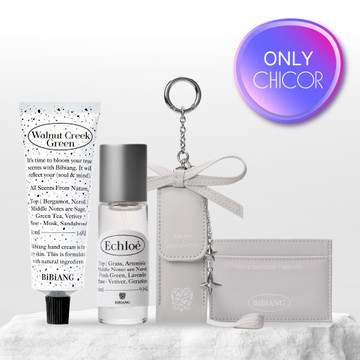 [비비앙]루이까또즈 콜라보(향수10ml+핸드크림50ml)