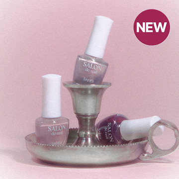 [젤과 같은 고광택 시럽] 반디 살롱드네일 시럽