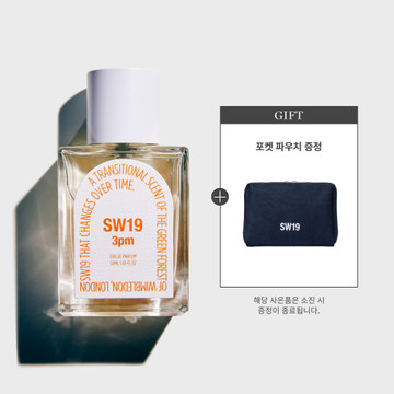 SW19 3pm EAU DE PARFUM 50ml