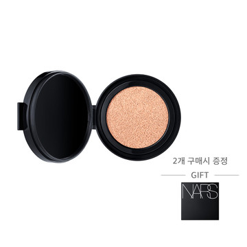 [나스]  네츄럴 래디언트 롱웨어 쿠션 파운데이션 SPF50/PA+++ 리필
