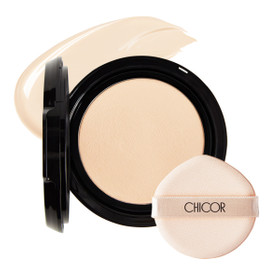 [NEW/햇살윤기] (1+1) 시코르 메이크업 샤인 메쉬 쿠션 (리필)