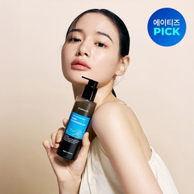 [속눈썹 연장유지]비알머드 딥 멜팅 머드 포어 클렌징 오일 200ml