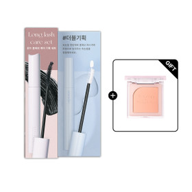 뮤드 롱래쉬 케어 기획 세트