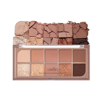 [10구팔레트] 뮤드 숄 모먼트 아이섀도우 팔레트