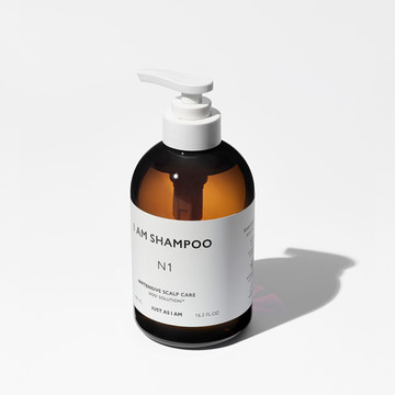 [뿌리볼륨/풍성거품] 아이엠 샴푸 N1 인텐시브 스칼프 케어 480ml