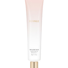 파뮤 위 러브 선 젠틀 톤업 40g