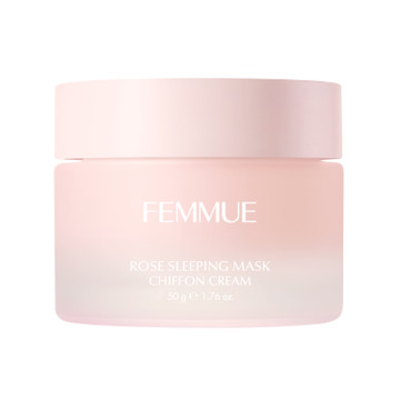 파뮤 로즈 슬리핑마스크 쉬폰크림 50g