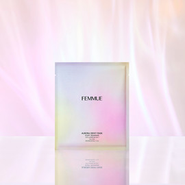 [파뮤] 오로라 듀이 마스크 5매입(32ml*5)