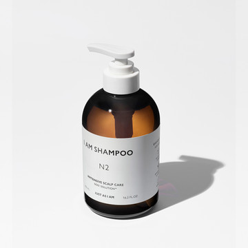 [뿌리볼륨/풍성거품] 아이엠 샴푸 N2 인텐시브 스칼프 케어 480ml