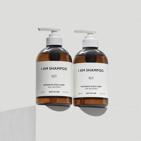 아이엠 샴푸 N1 인텐시브 스칼프 케어 480ml 듀오세트