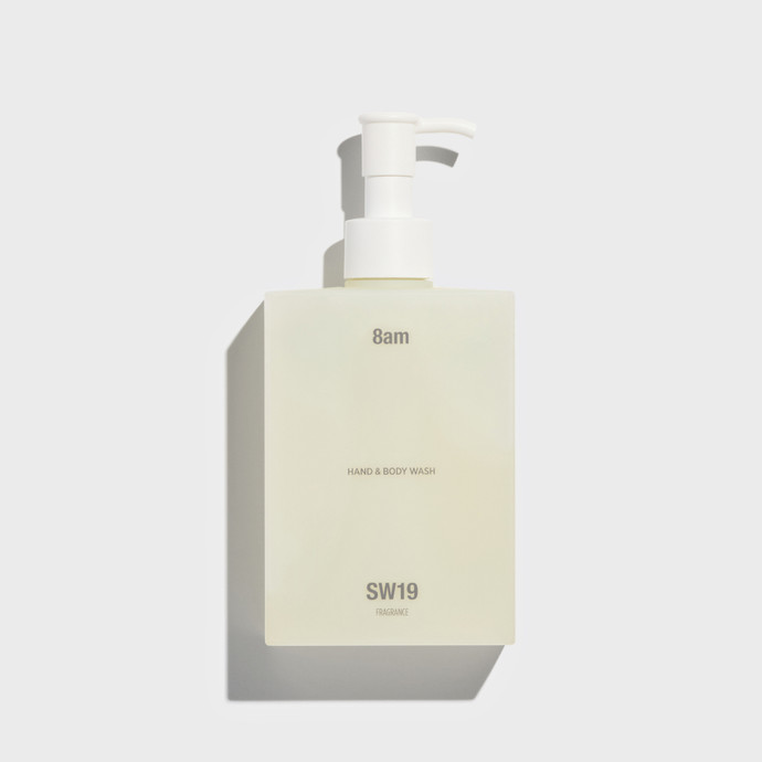 [NEW/플로럴] SW19 8am HAND & BODY WASH (275ml)