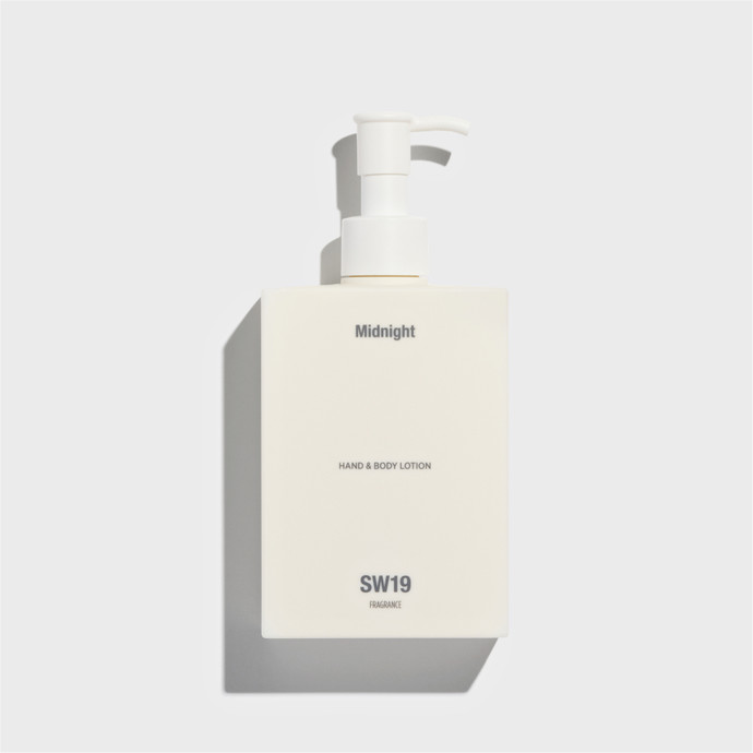 [NEW/세컨스킨] SW19 Midnight HAND & BODY LOTION (275ml)