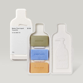 [동구밭]  Better than Liquid 여행용키트